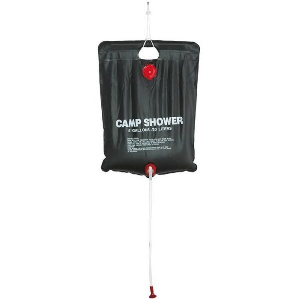 دوش سفری Camp Shower کد 261014 به گنجایش 20 لیتر