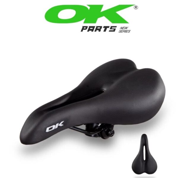 زین دوچرخه OK مدل CH-3033