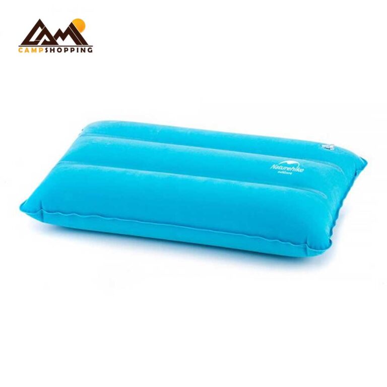 بالش بادی نیچرهایک مدل Square Folding Inflatable کد NH18F018-Z