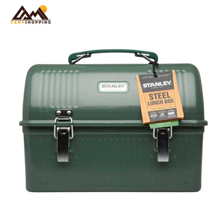 ظرف حمل غذای استنلی مدل LUNCH BOX