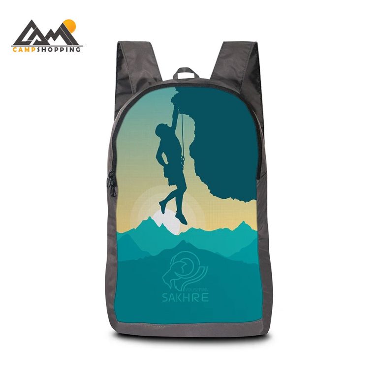 کوله لایت پک صخره کد 110