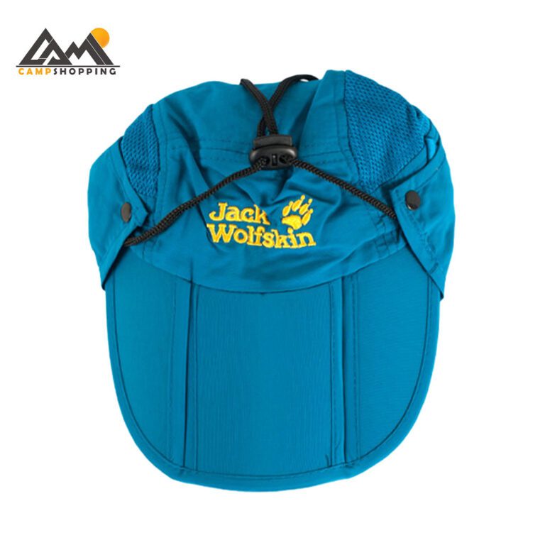 کلاه سه تکه طرح جک ولفسکین کد BV.13860317