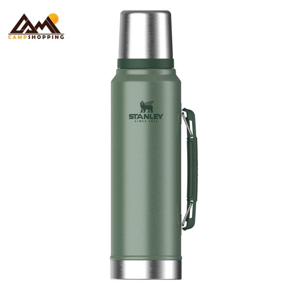 فلاسک استنلی مدل THE LEGENDARY CLASSIC BOTTLE - حجم 1 لیتر