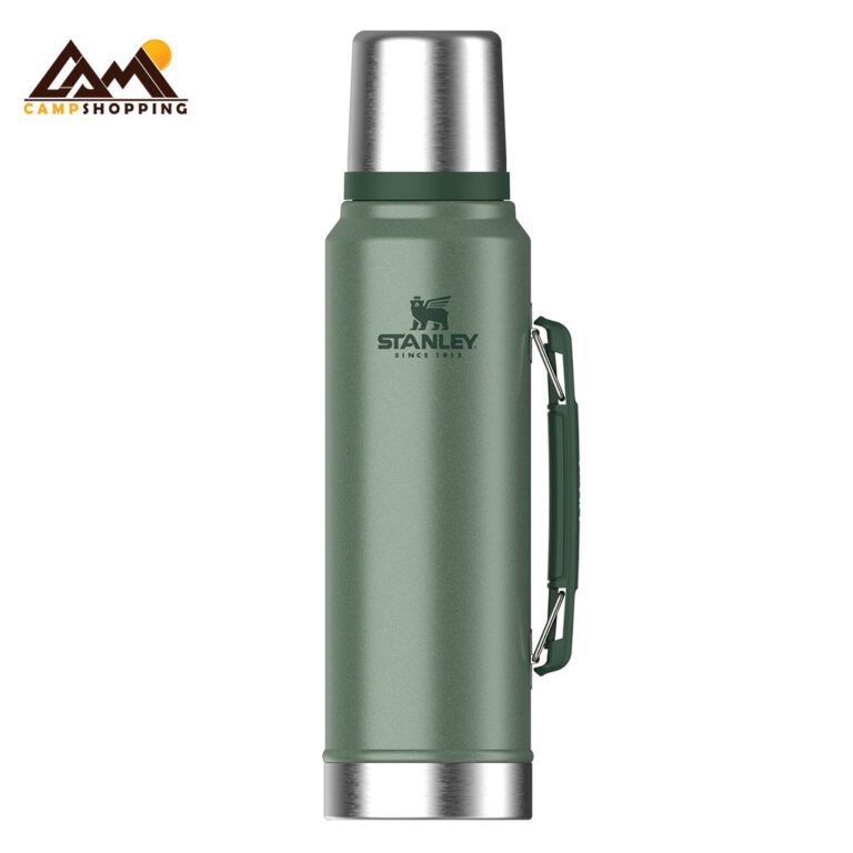 فلاسک استنلی مدل THE LEGENDARY CLASSIC BOTTLE - حجم 1 لیتر