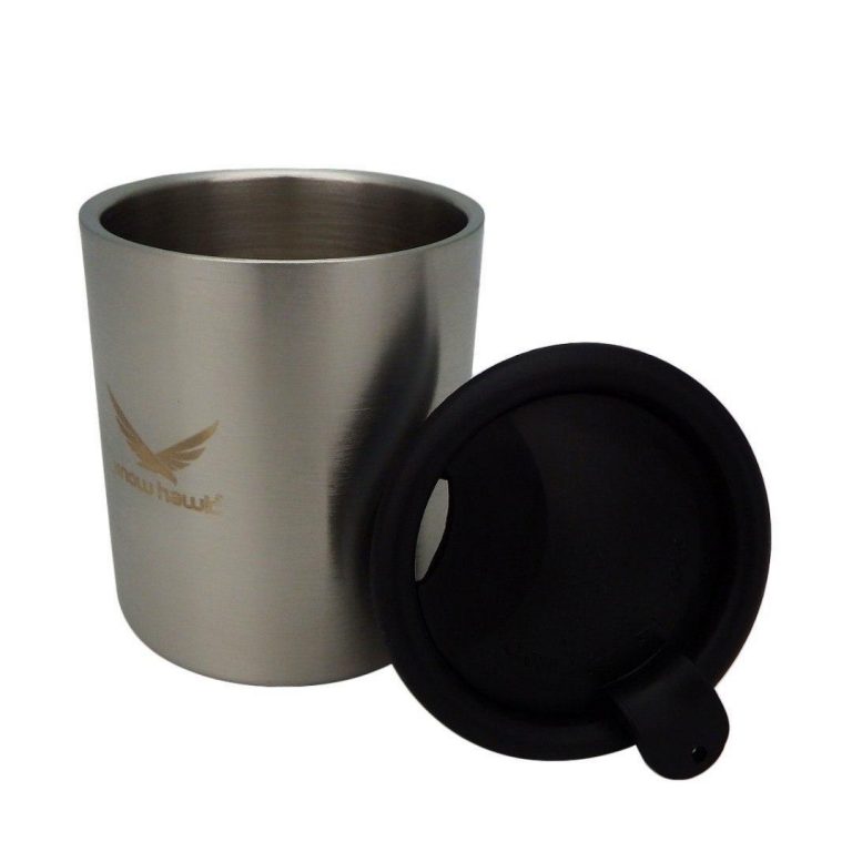 لیوان اسنوهاک دوجداره مدل SN-M2