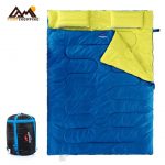 كيسه خواب نيچرهایک مدل Double With Pillow كد NH15M030-J