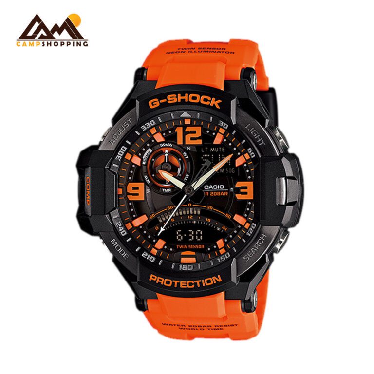 ساعت CASIO سری G-SHOCK مدل GA-1000-4ADR