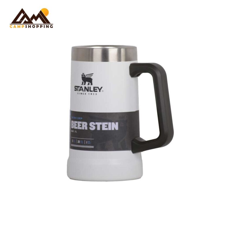 ماگ استنلی مدل BIG GRIP BEER STEIN - حجم 0.7 لیتر