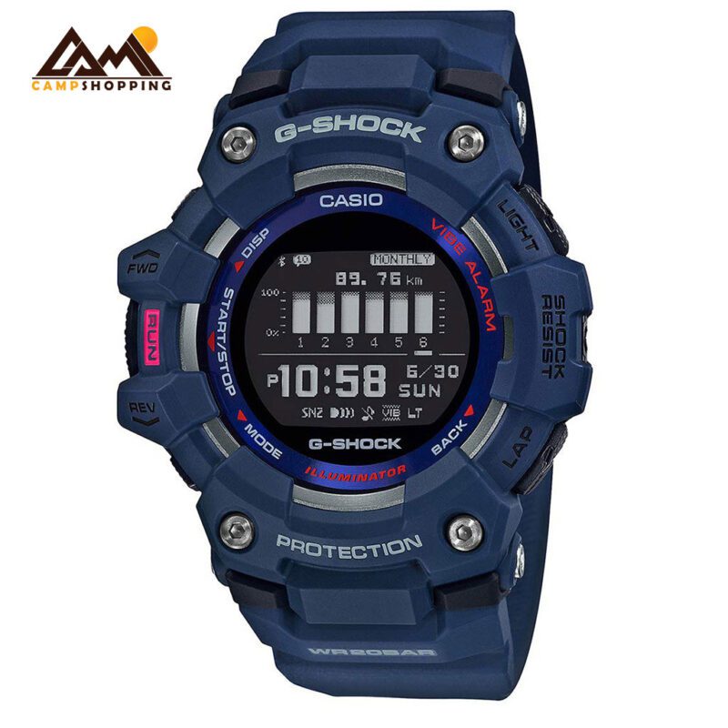 ساعت CASIO سری G-SHOCK مدل GBD-100-2DR