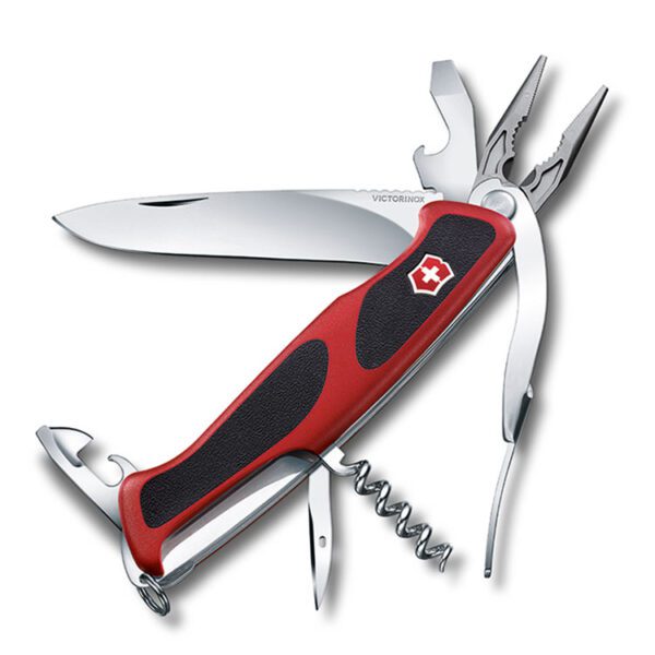چاقو ویکتورینوکس مدل Ranger 74 Grip کد 0.9723C
