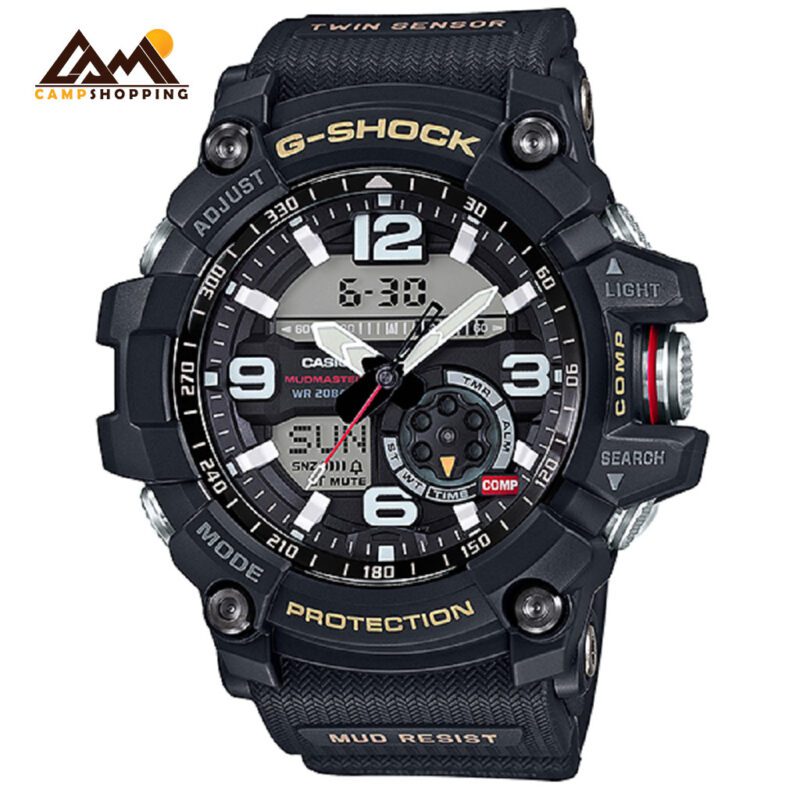 ساعت CASIO سری G-SHOCK مدل GG-1000-1ADR