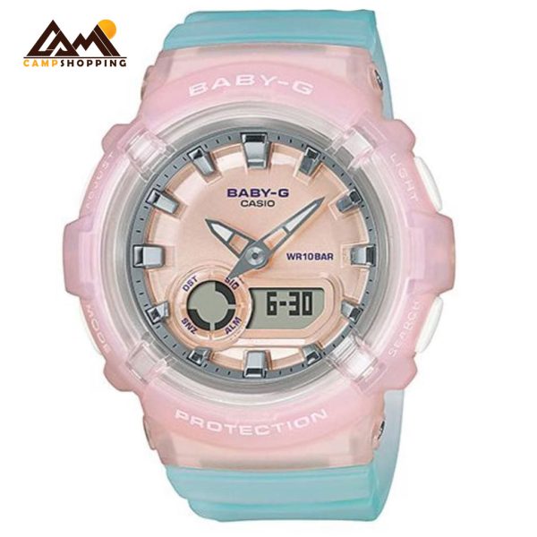 ساعت کاسیو سری BABY-G مدل BGA-280-4A3DR