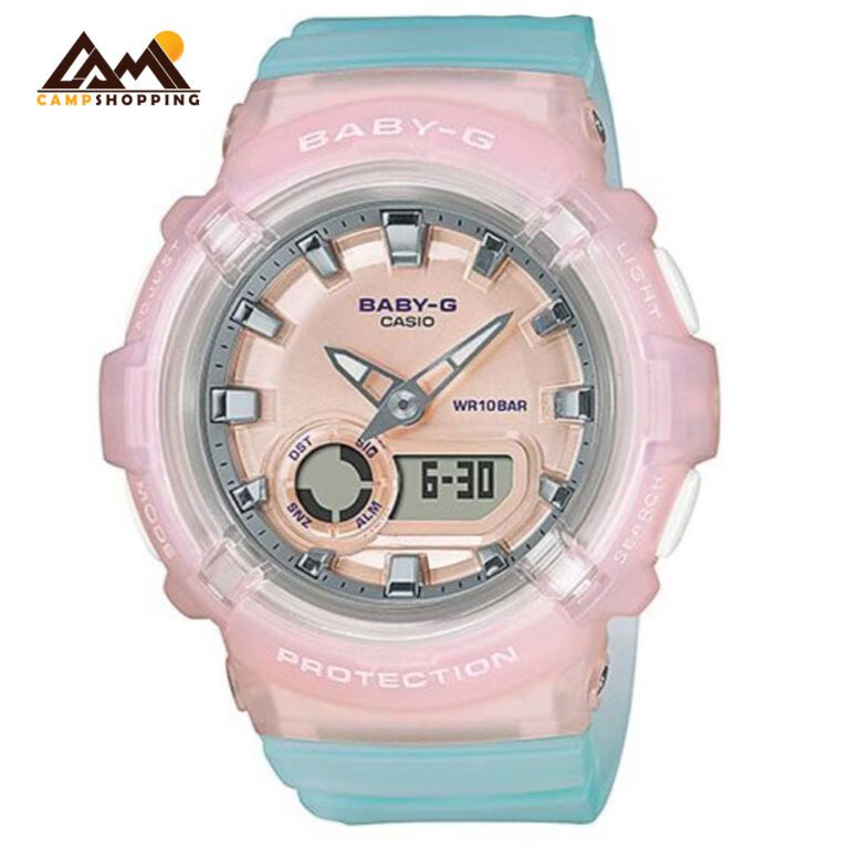 ساعت کاسیو سری BABY-G مدل BGA-280-4A3DR