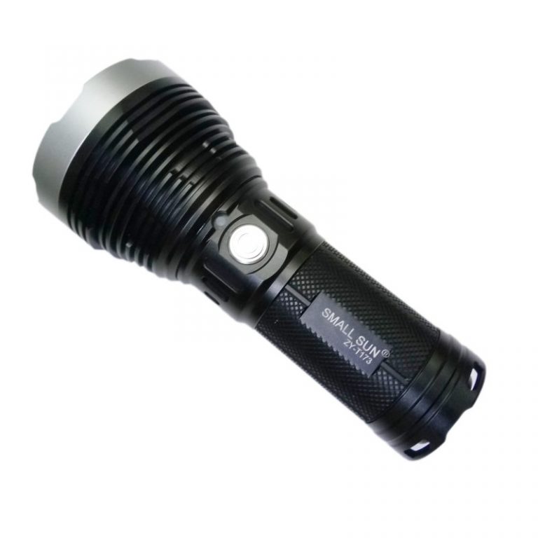 چراغ قوه اسمال سان کد T173