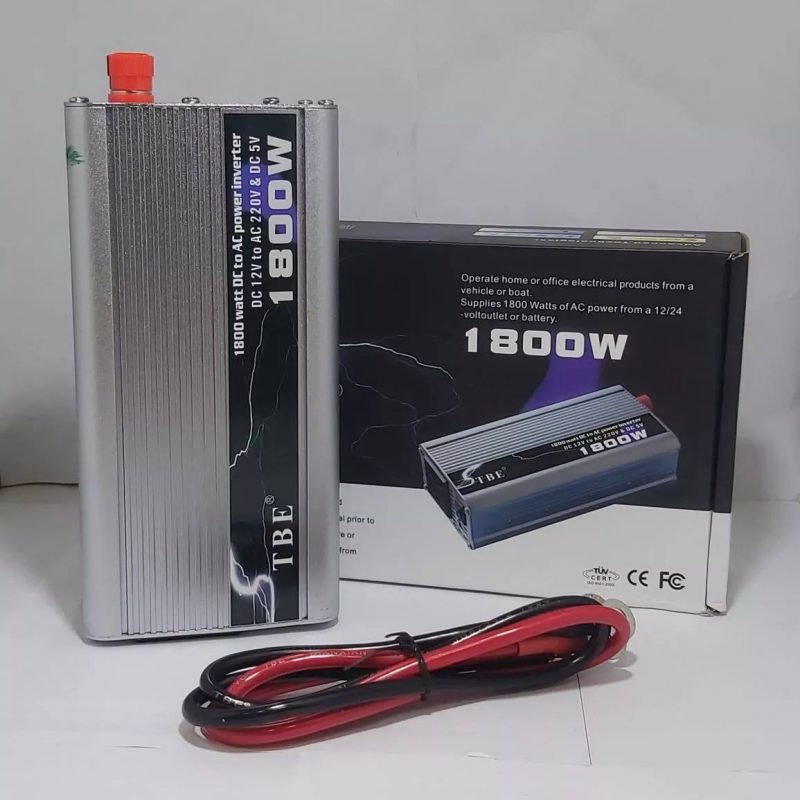 اینورتر 1800 وات TBE