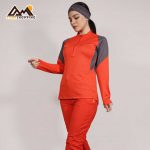 تیشرت-نيم-زيپ-زنانه-هيماليا