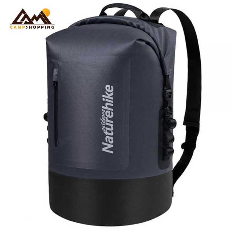 دراي بگ 20 لیتر نيچرهايك مدل C031 TPU dual shoulder and wet separation waterproof bag كد NH18F031-S