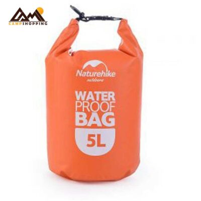 دراي بگ 5 لیتر نيچرهايك مدل Multifunctional waterproof كد NH155222-D