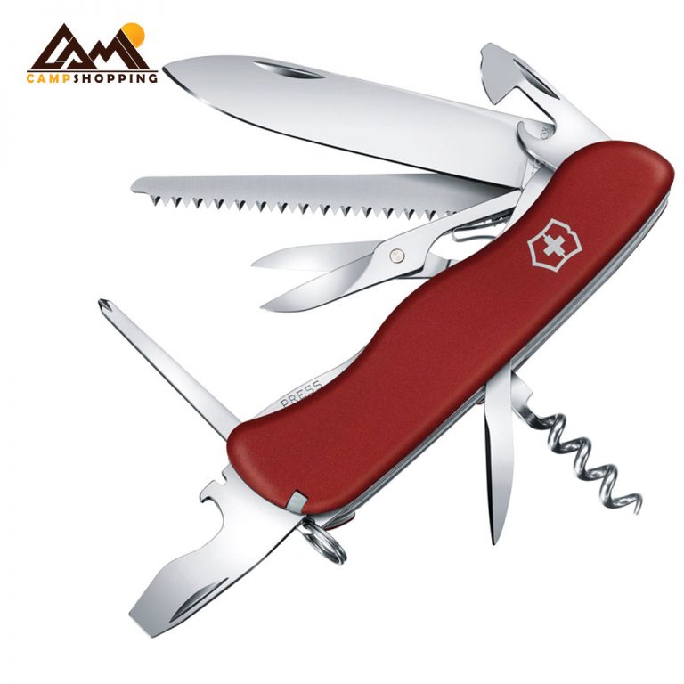 چاقو ویکتورینوکس مدل outrider کد0.8513