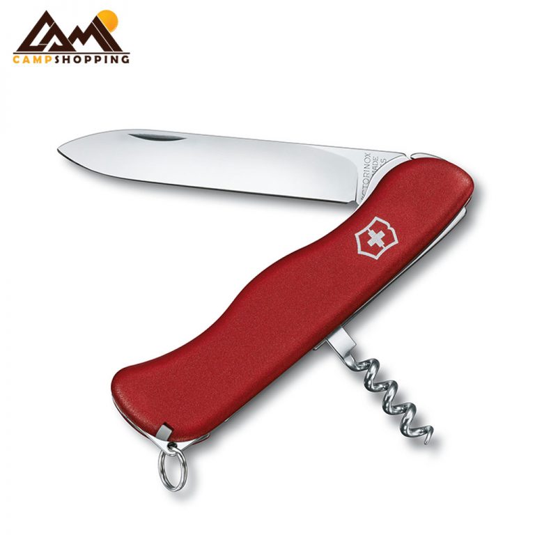 چاقو ویکتورینوکس مدل Alpineer کد 0.8323