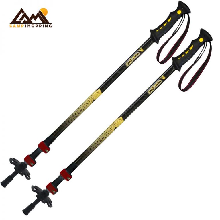 باتوم کلیپسی پیچی طرح یوز کد T6-7075