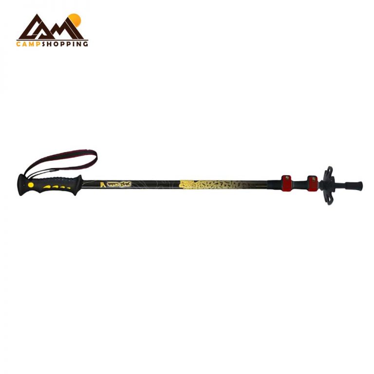 باتوم کلیپسی پیچی هفت گوهر طرح یوز کد T6-7075