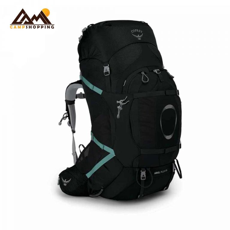 کوله 85 لیتر آسپری مدل Ariel plus
