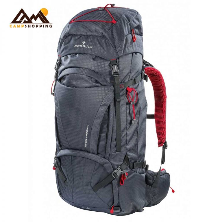 کوله کوهنوردی 10+65 فرینو مدل OVERLAND