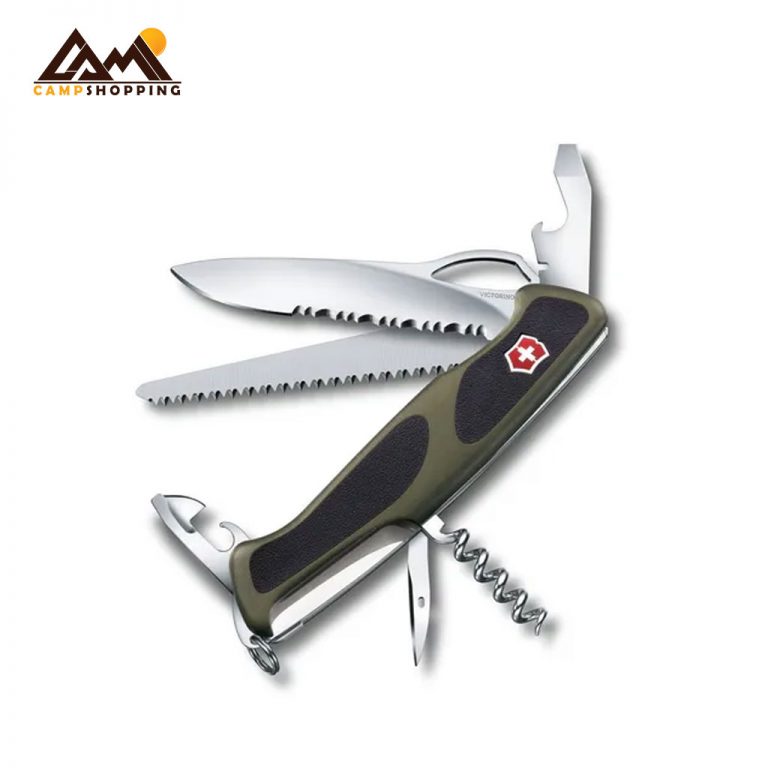 چاقو ویکتورینوکس مدل Rng Grip 179 کد 0.9563MWC4