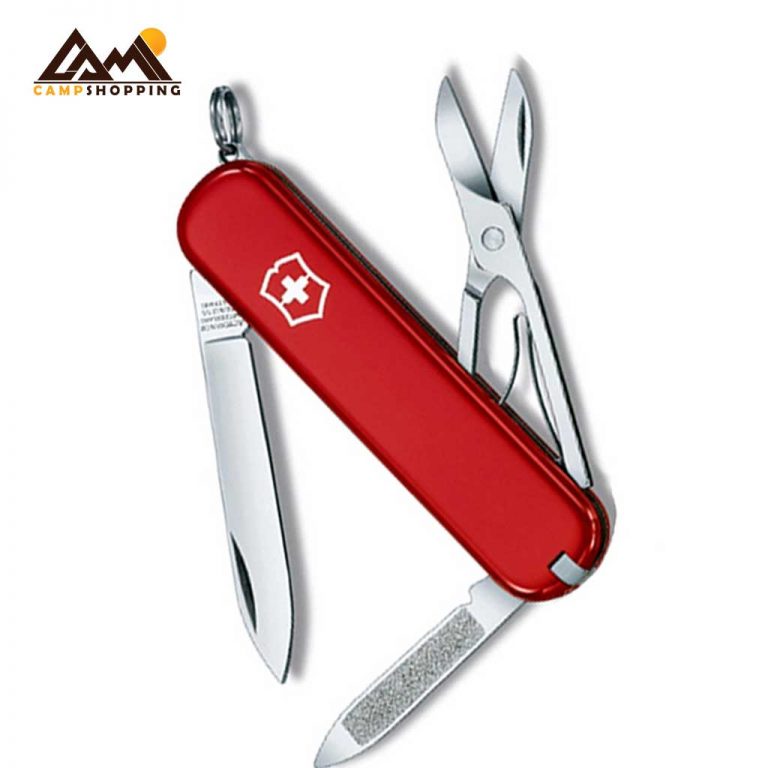 چاقو ویکتورینوکس مدل Ambassador کد 0.6503