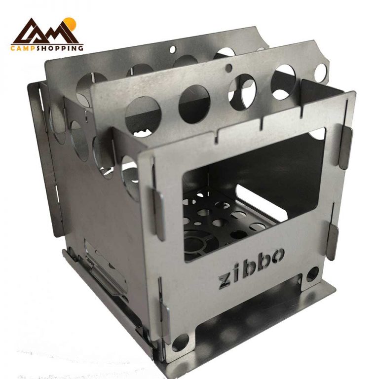 فایرباکس جیبی استیل زیبو کد 58981