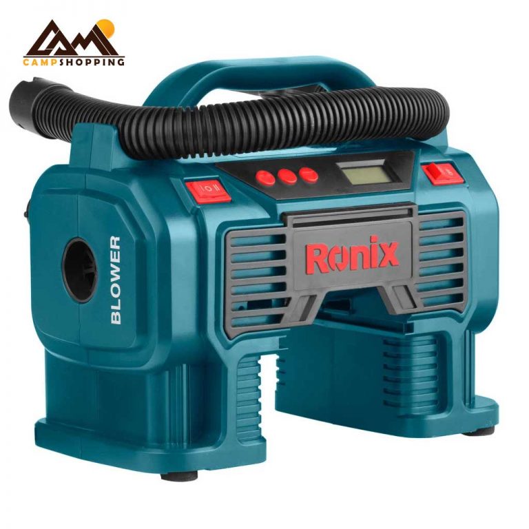 مینی-کمپرسور-باد-سه-کاره-دیجیتال-فندکی-رونیکس-با-کیف-کد-RH-4260B