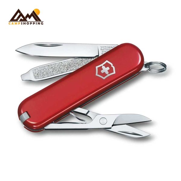 چاقو ویکتورینوکس مدل Classic SD کد 0.6223