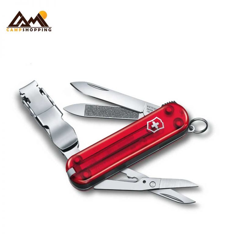 چاقو ویکتورینوکس مدل NailClip 580 کد 0.6463B1