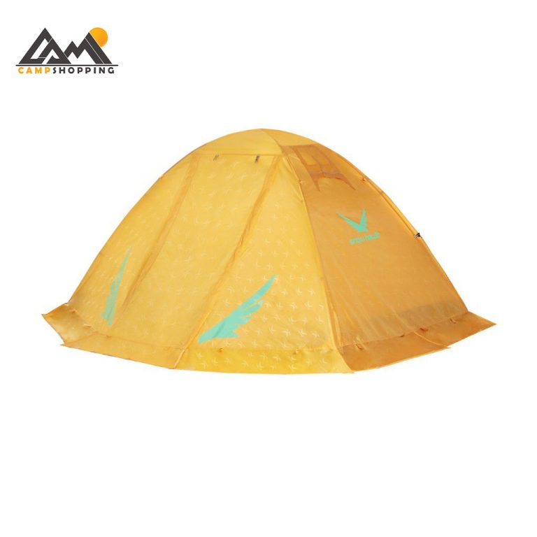 چادر گتر دار چهار نفره اسنوهاک مدل Discovery Plus 4