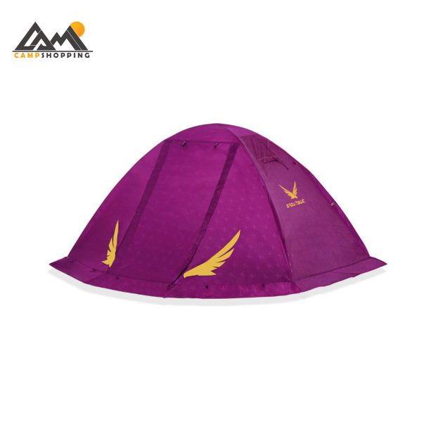 چادر گتر دار دو نفره اسنوهاک مدل Discovery Plus 2