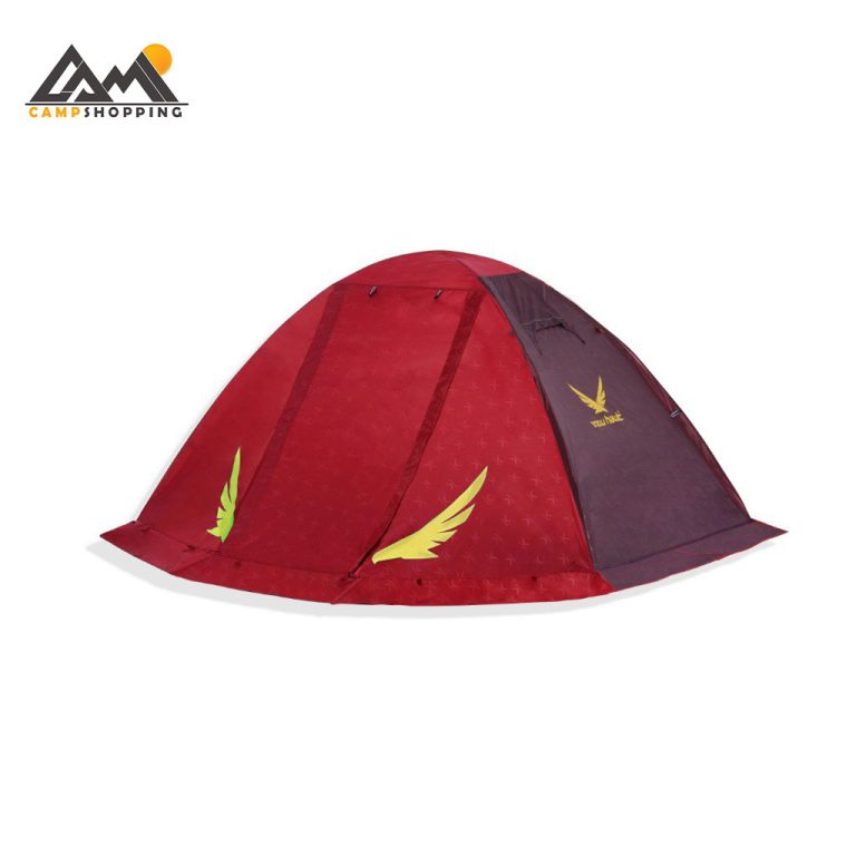 چادر گتر دار سه نفره اسنوهاک مدل Discovery Plus 3