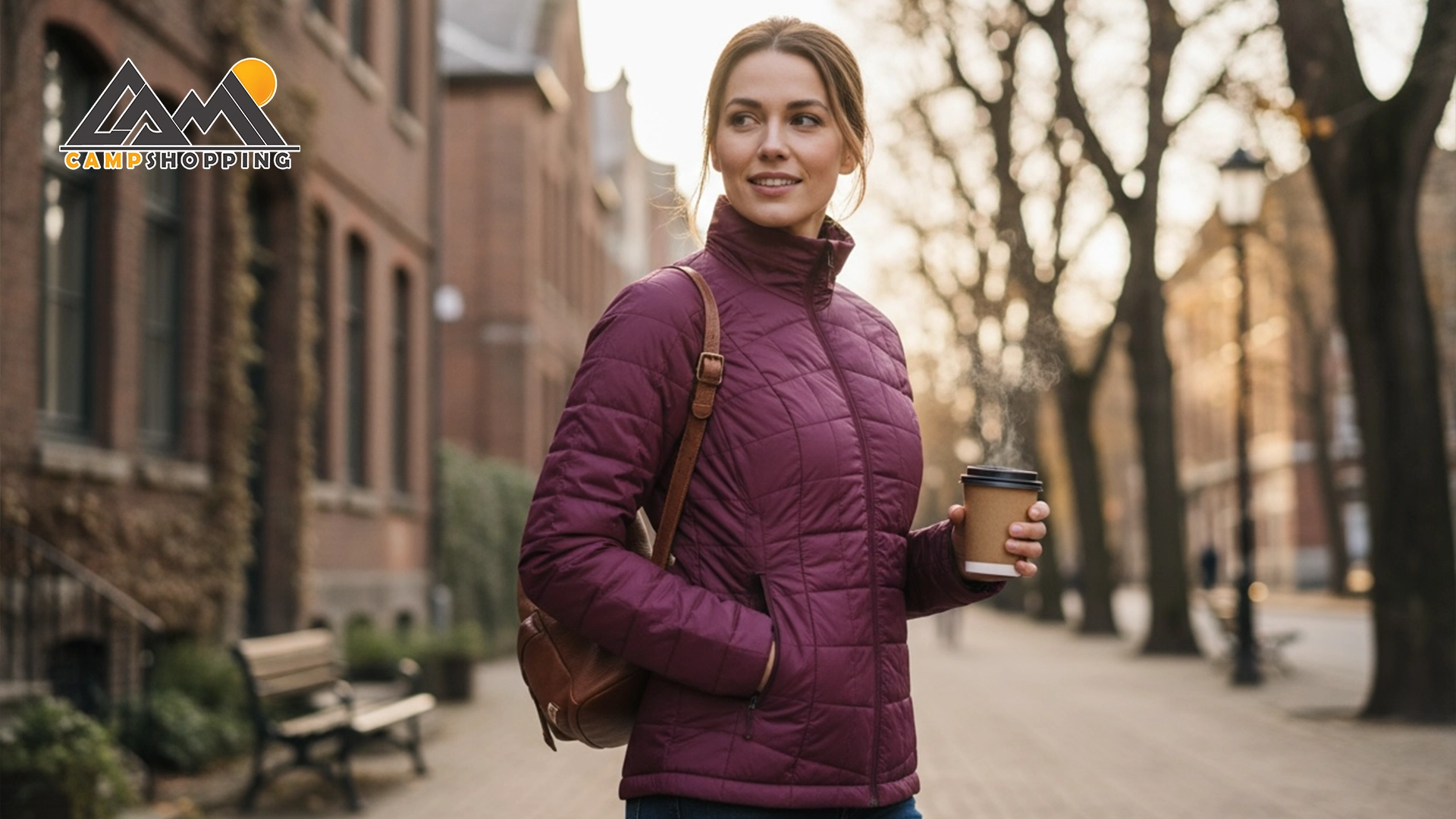 کاپشن زنانه فورکلاز مدل Trek100 کد 127631