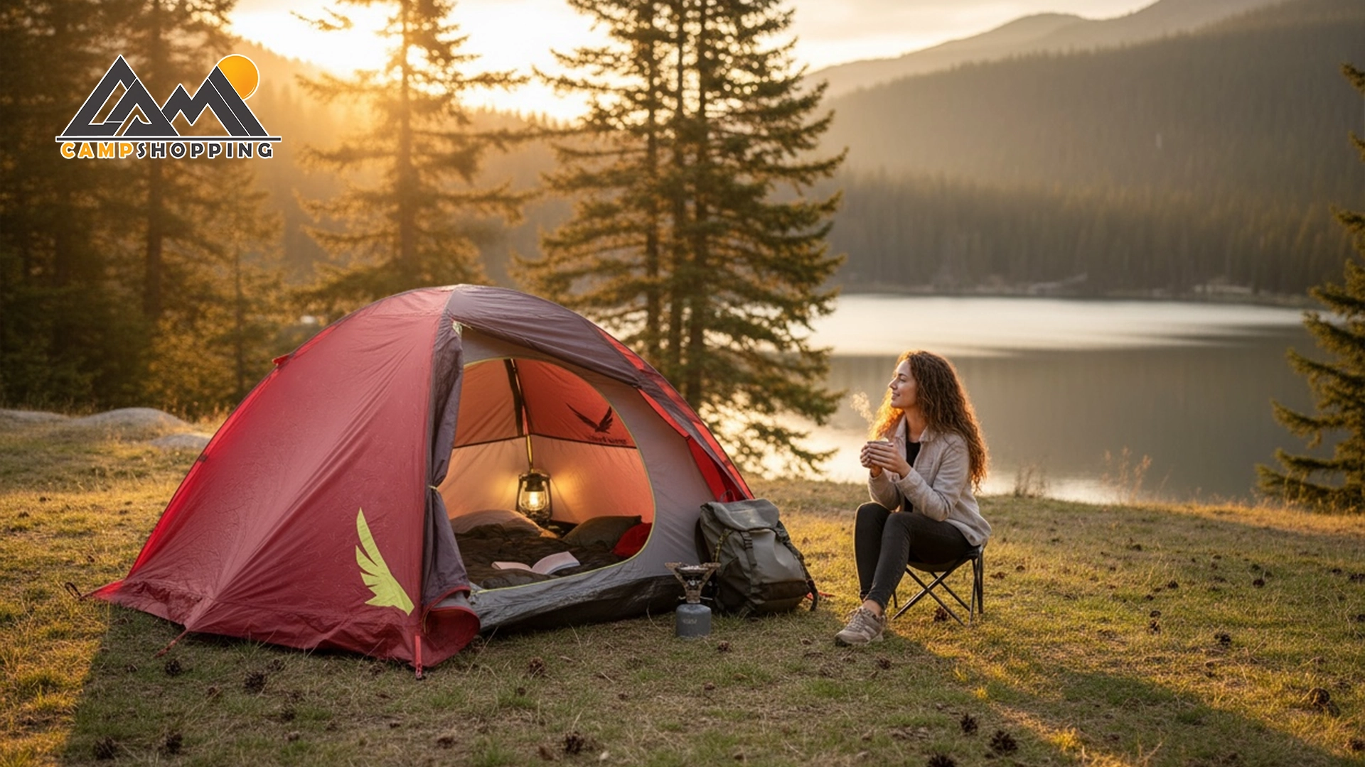 چادر گتر دار دو نفره اسنوهاک مدل Discovery Plus 2