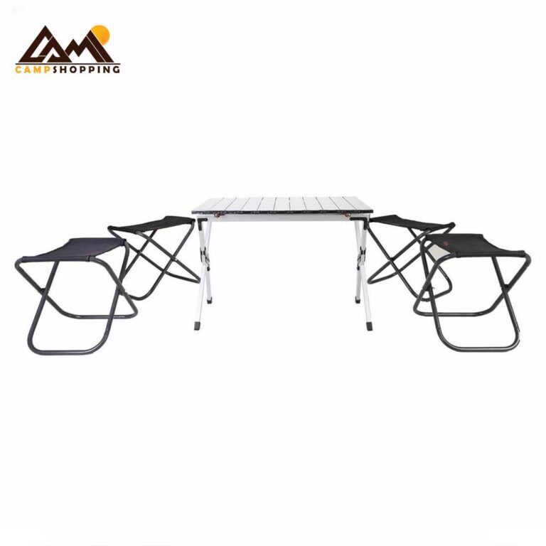 ست میز و صندلی تیتو کمپ مدل Outdoor Mini 4