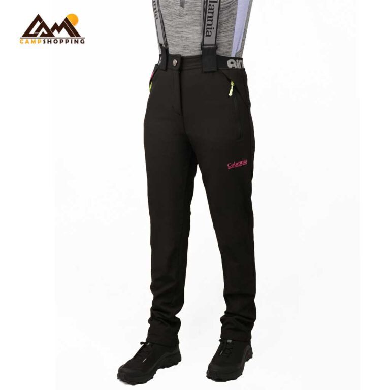 شلوار وینداستاپر زنانه کولانیا کد ZS002W
