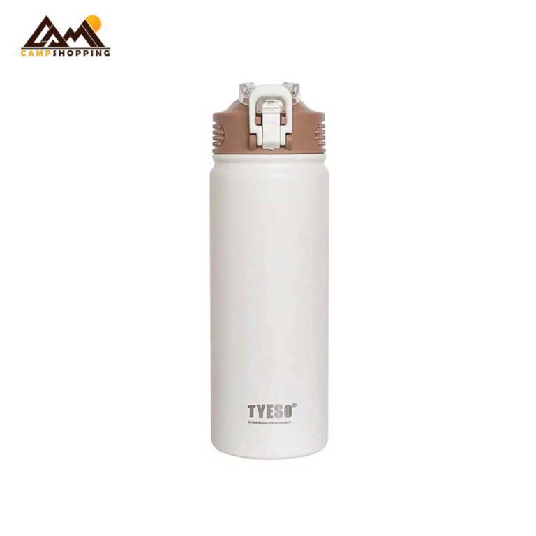 قمقمه فلزی تایسو کد TS 8770 - حجم 530 میلی لیتر