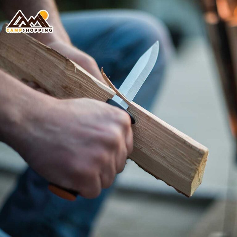 چاقو فیسکارس مدل Utility Knife K40 کد 125860 کمپ شاپینگ لوازم