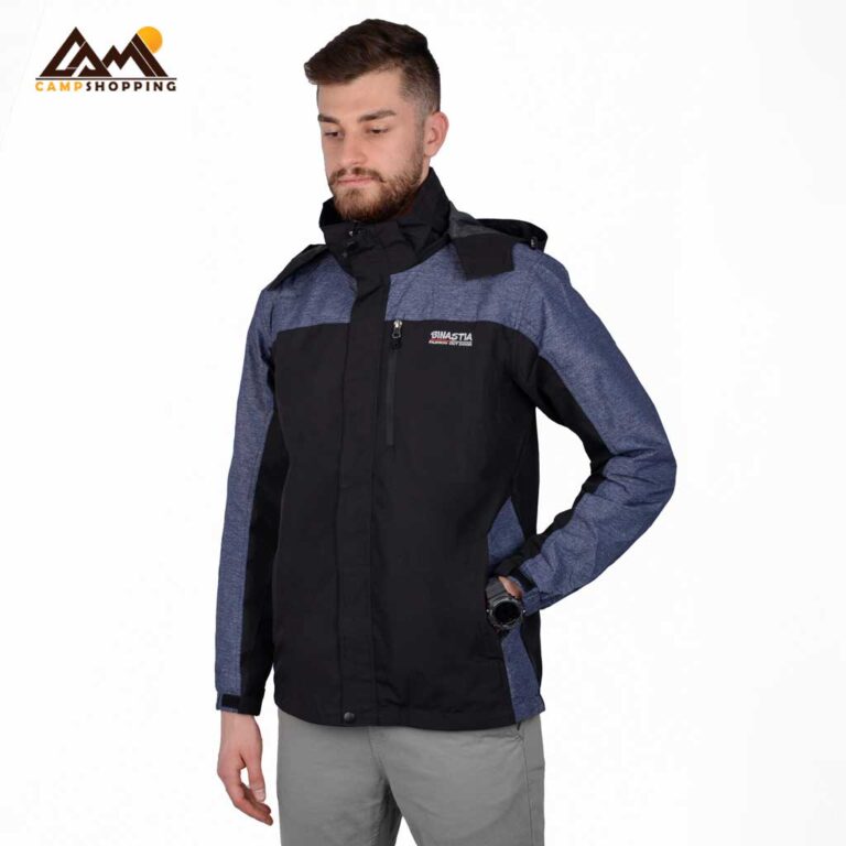 کاپشن تک پوش پاییزه مردانه BINASTIA کد ZS705M