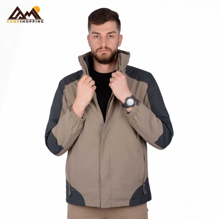 کاپشن دوپوش مردانه ADTASS کد 17601