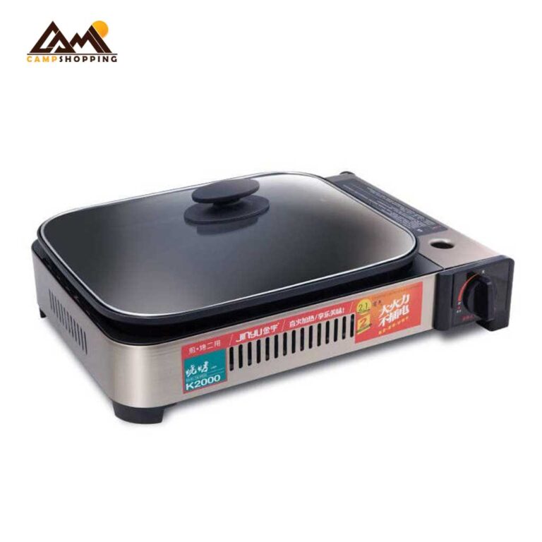 اجاق گاز سفری JIU DING مدل JD-2800