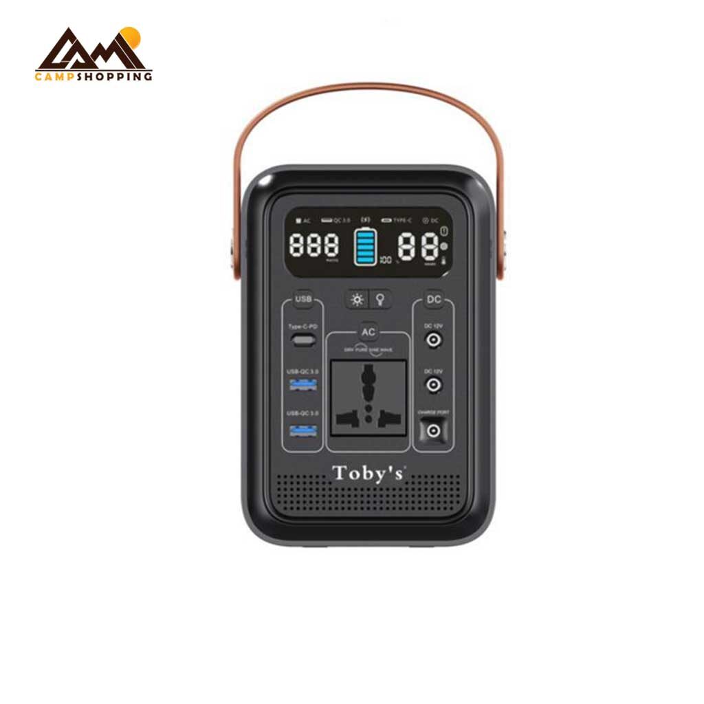 جامپ استارتر TOBYS مدل TBS-60A
