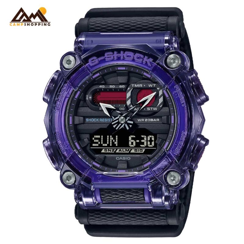 ساعت کاسیو جی شاک G-SHOCK مدل GA-900TS-6ADR