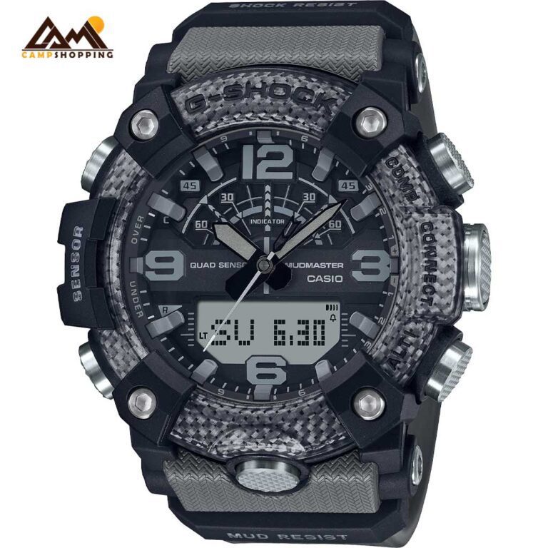 ساعت کاسیو جی شاک مدل GG-B100-8ADR