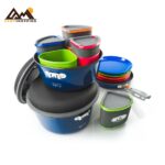 ست ظروف 4 نفره جی اس آی مدل GSI Outdoors Bugaboo Camper